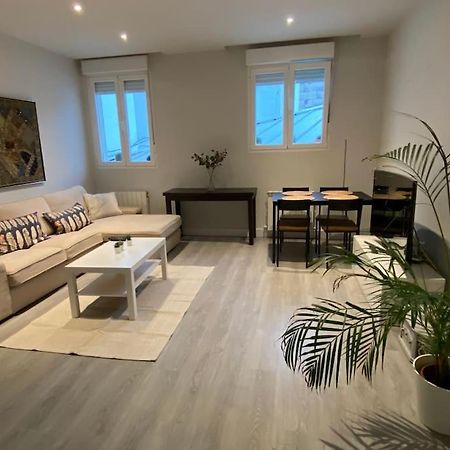 Centrico Y Moderno Apartamento En Bilbao Bilbau Exterior foto