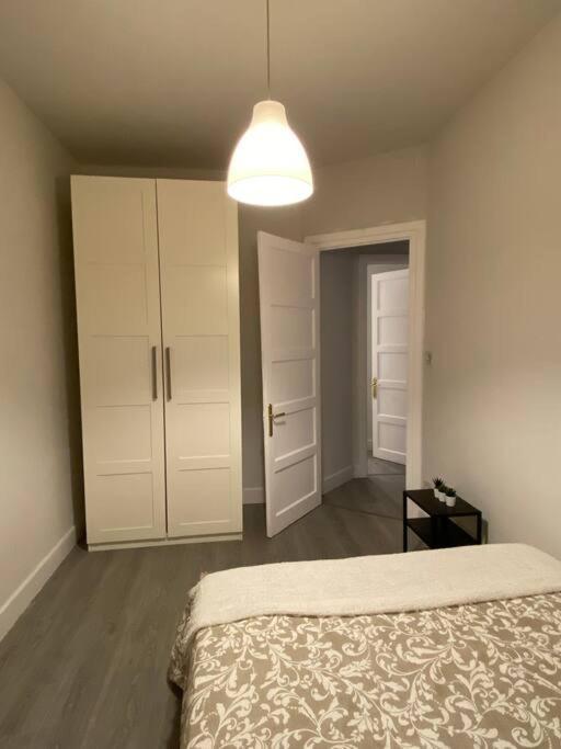 Centrico Y Moderno Apartamento En Bilbao Bilbau Exterior foto