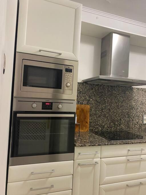 Centrico Y Moderno Apartamento En Bilbao Bilbau Exterior foto